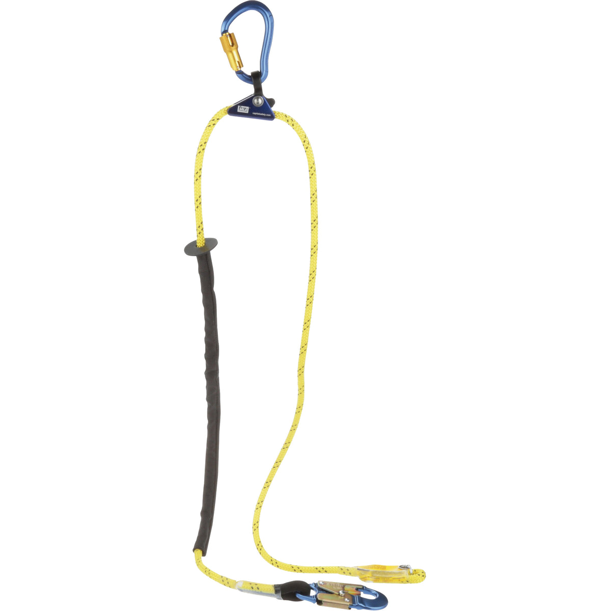 Pole Climber's Adjustable Rope Positioning Lanyard - SES231
