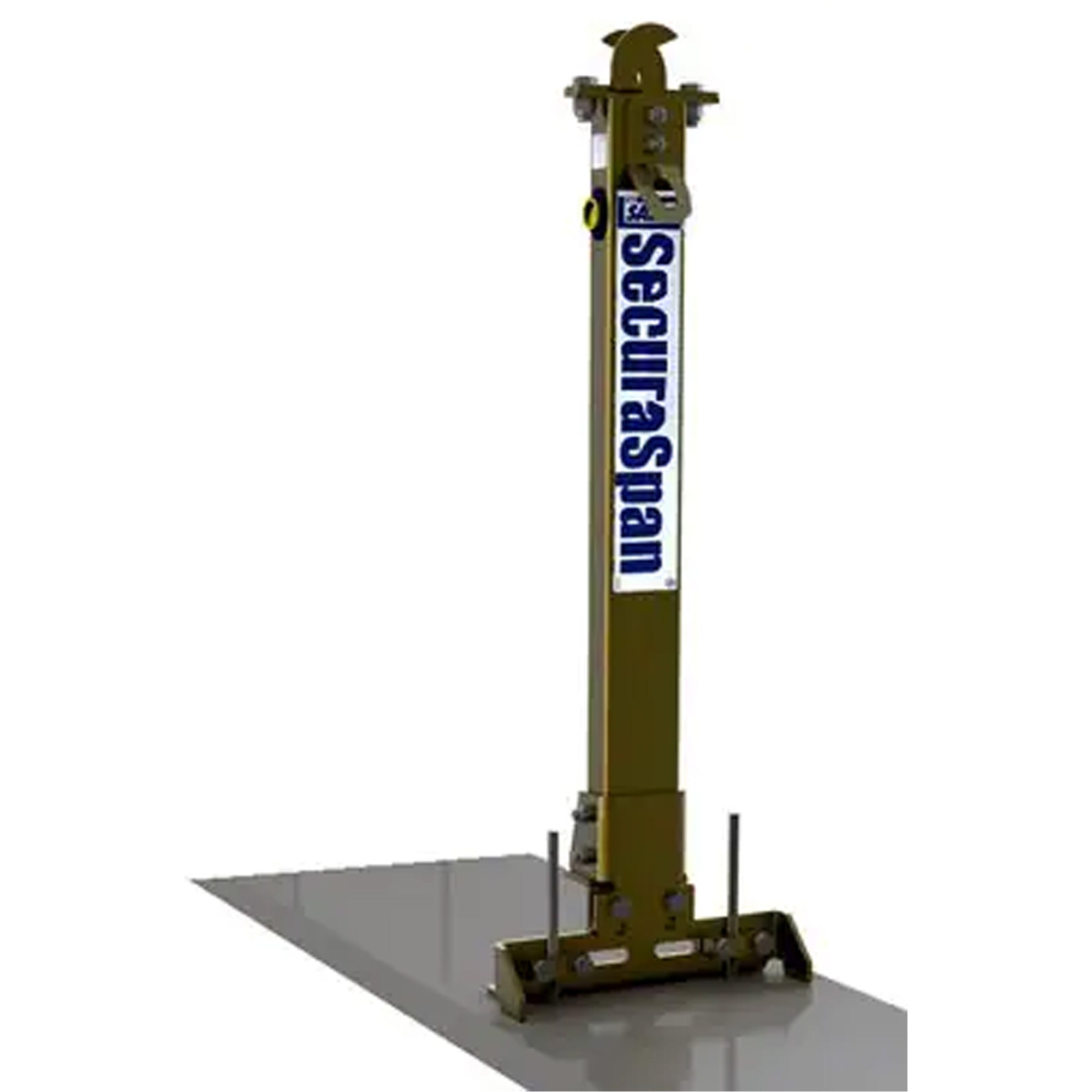 SecuraSpan™ Rebar/Shear Stud HLL Stanchion with Base - SES850