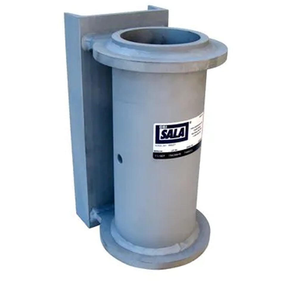 SecuraSpan™ Fasten-in-Place HLL Weld-on Vertical Base - SES851