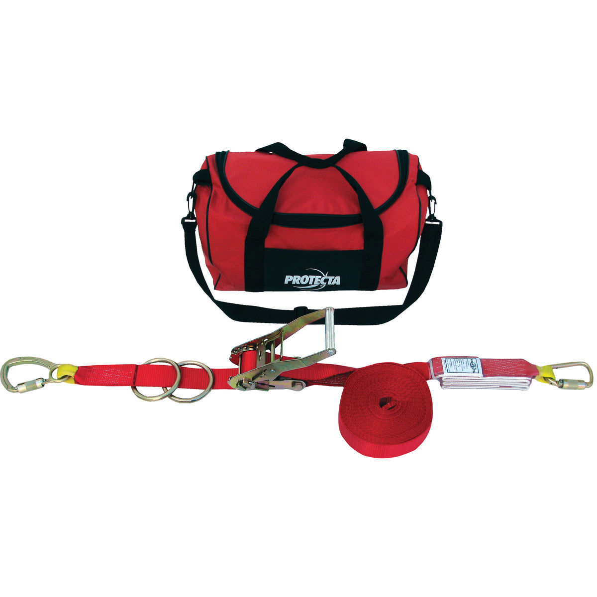 Pro-Line™ Synthetic Horizontal Lifeline System - SES945