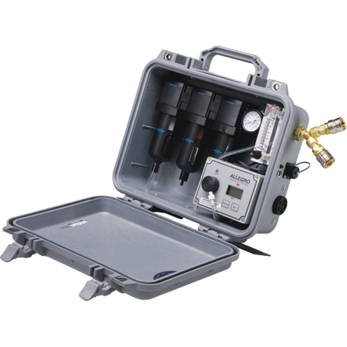 Carry Air™ 2 Worker Filtration Panels - SET302