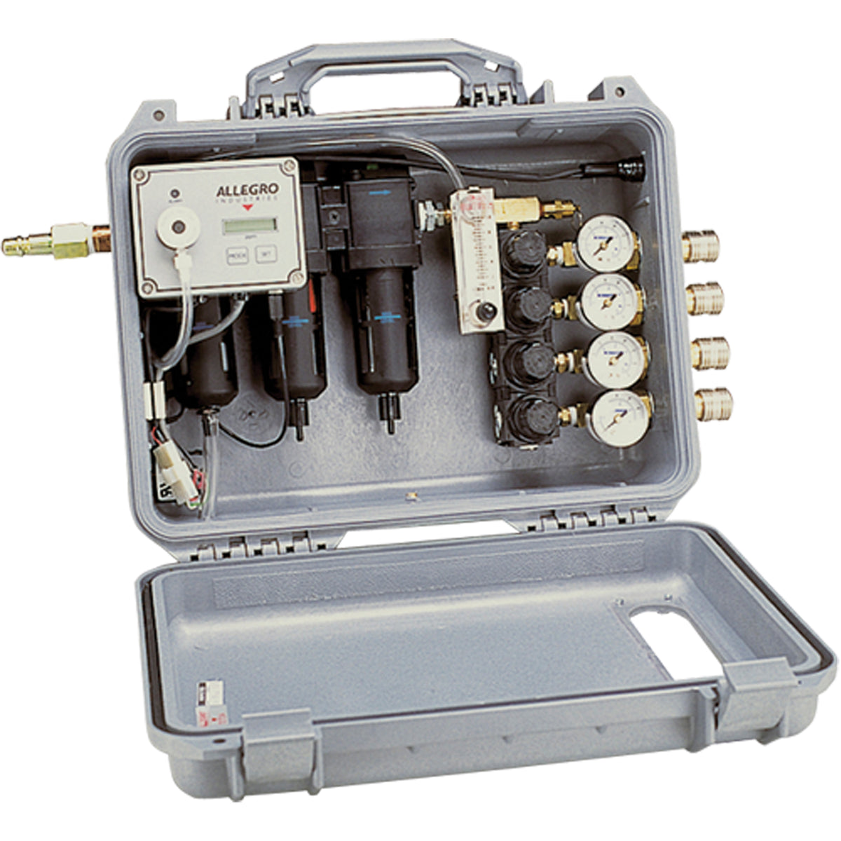 4 Worker Multi Regulator - SET304