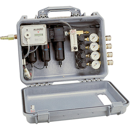 4 Worker Multi Regulator - SET304