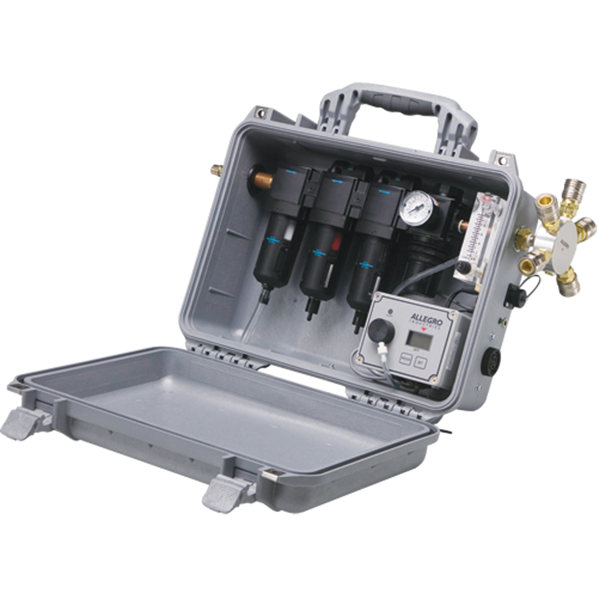 Carry Air™ 5 Worker Filtration Panels - SET305