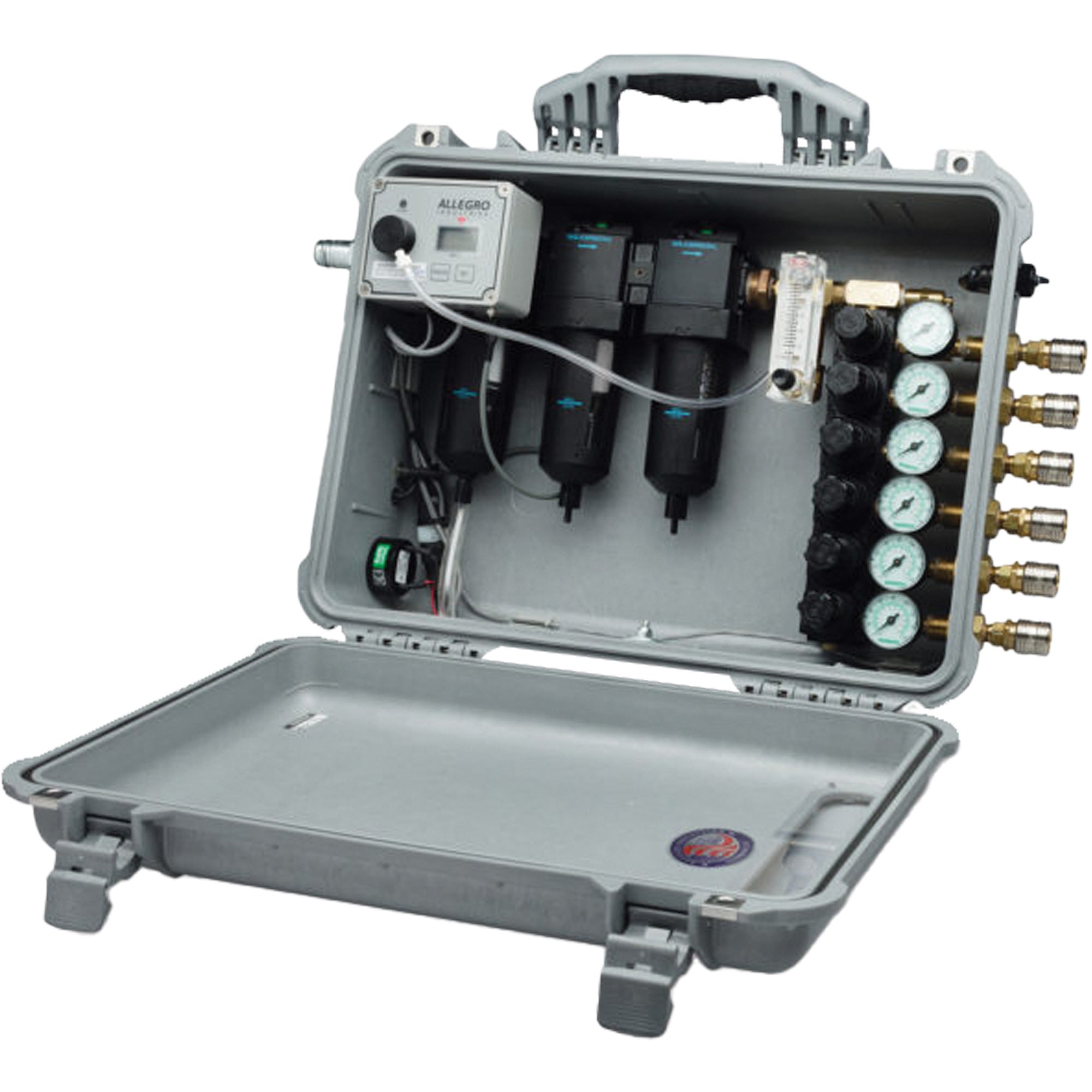 6 Worker Multi Regulator - SET306