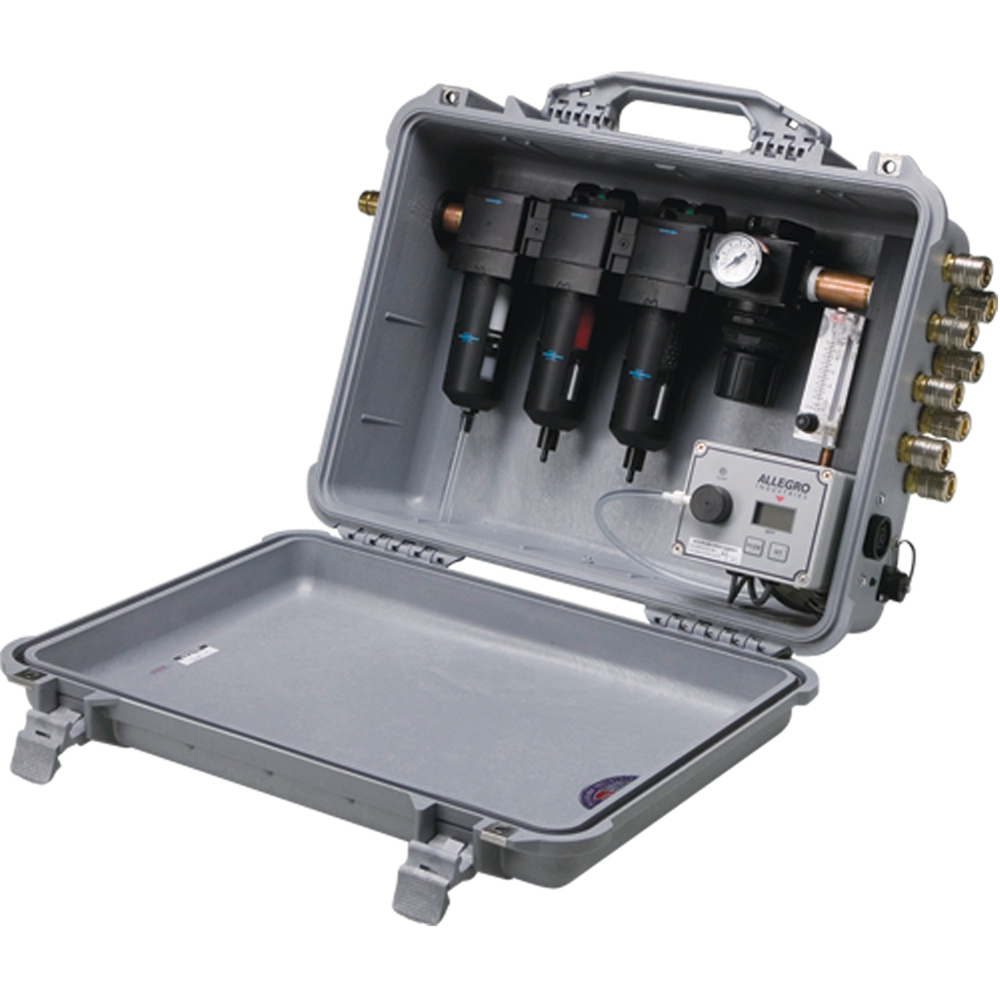 Carry Air™ 8 Worker Filtration Panels - SET307