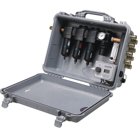 Carry Air™ 8 Worker Filtration Panels - SET307