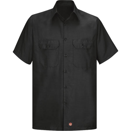Short Sleeve Ripstop Shirt - SEU225
