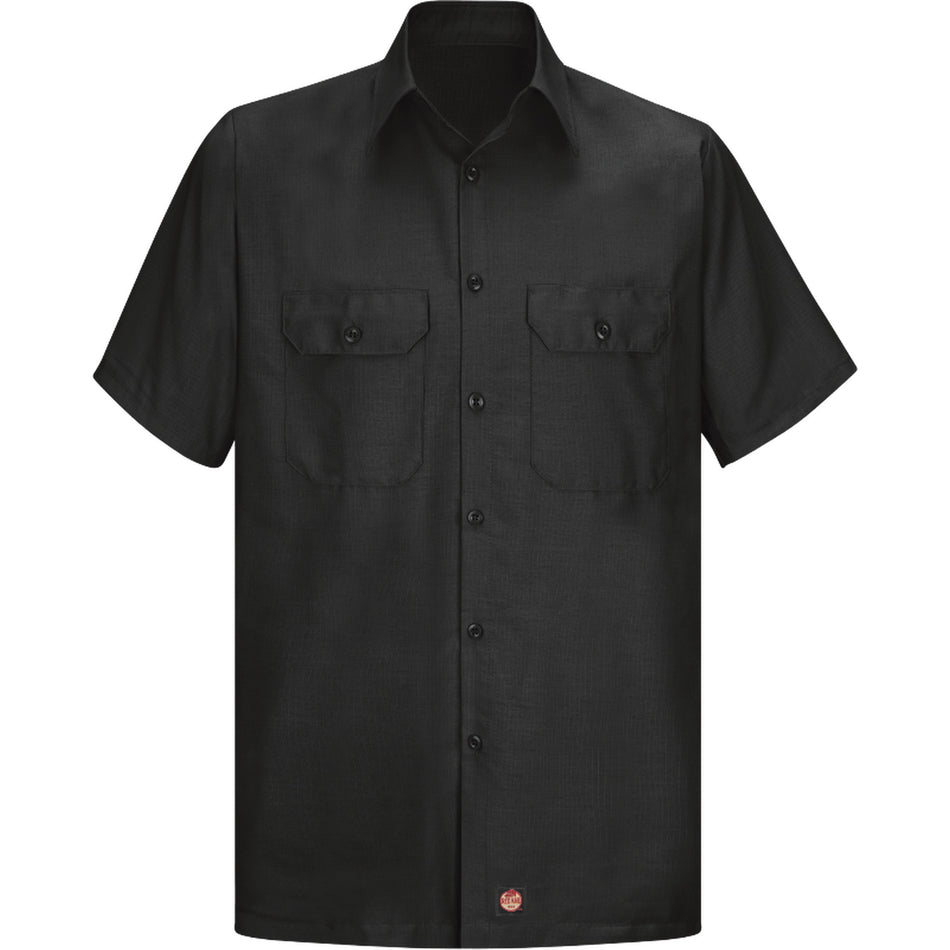 Short Sleeve Ripstop Shirt - SEU225
