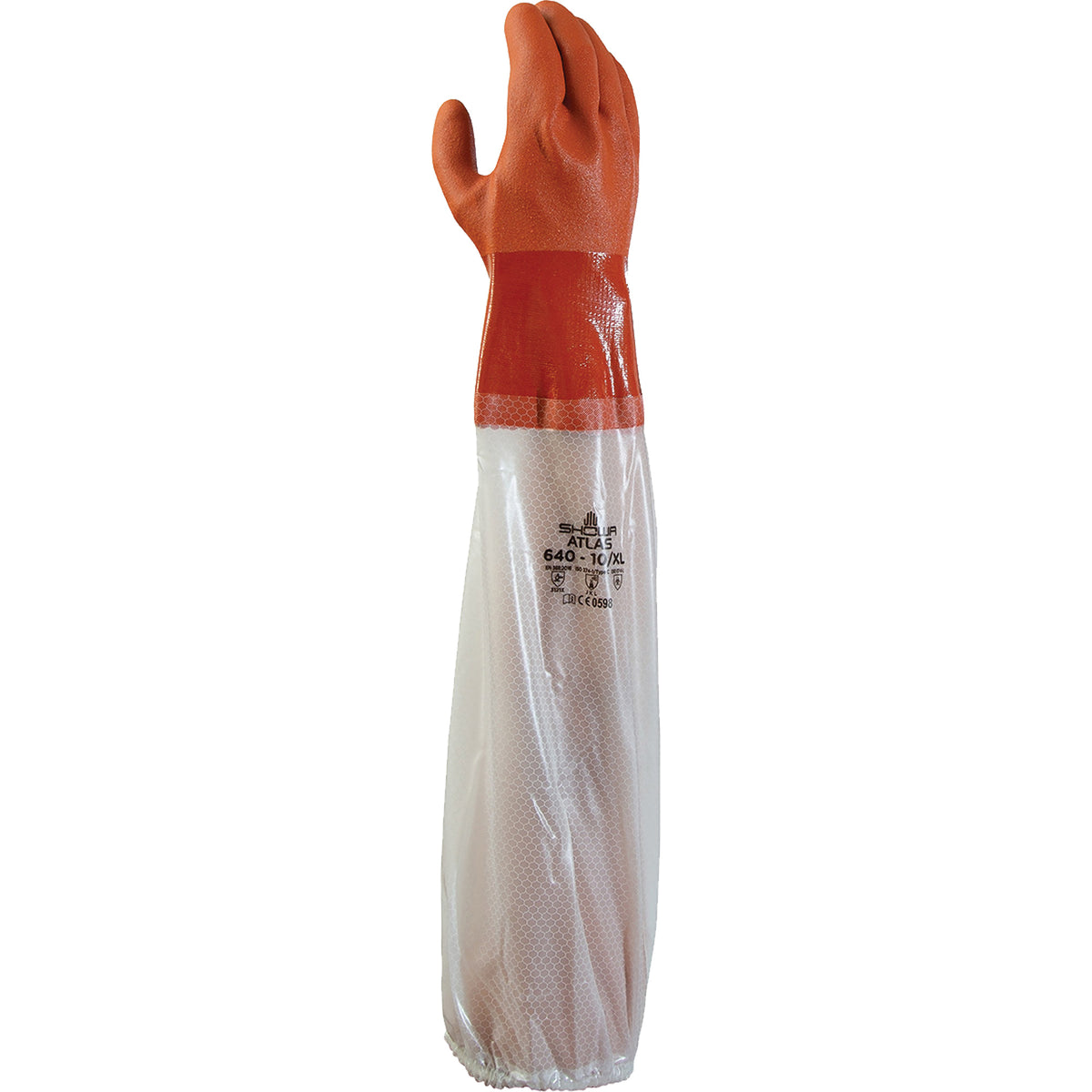 640 Chemical-Resistant Gloves - SF940