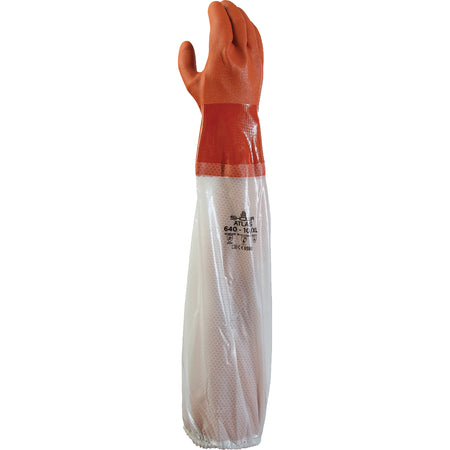 640 Chemical-Resistant Gloves - SF940