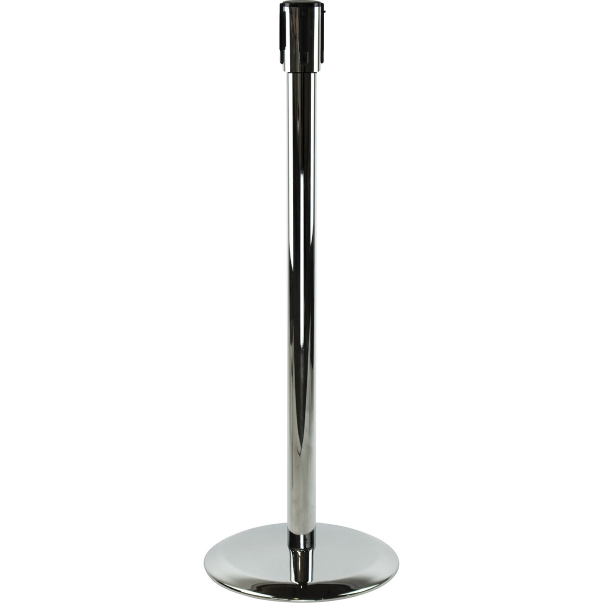 Slimline TensaBarrier® Receiver Post - SF956