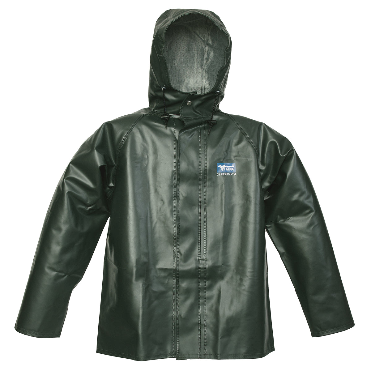 Journeyman Chemical Resistant Rain Jacket - SFI873
