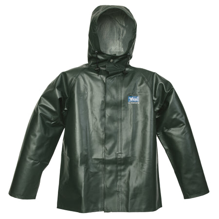 Journeyman Chemical Resistant Rain Jacket - SFI873