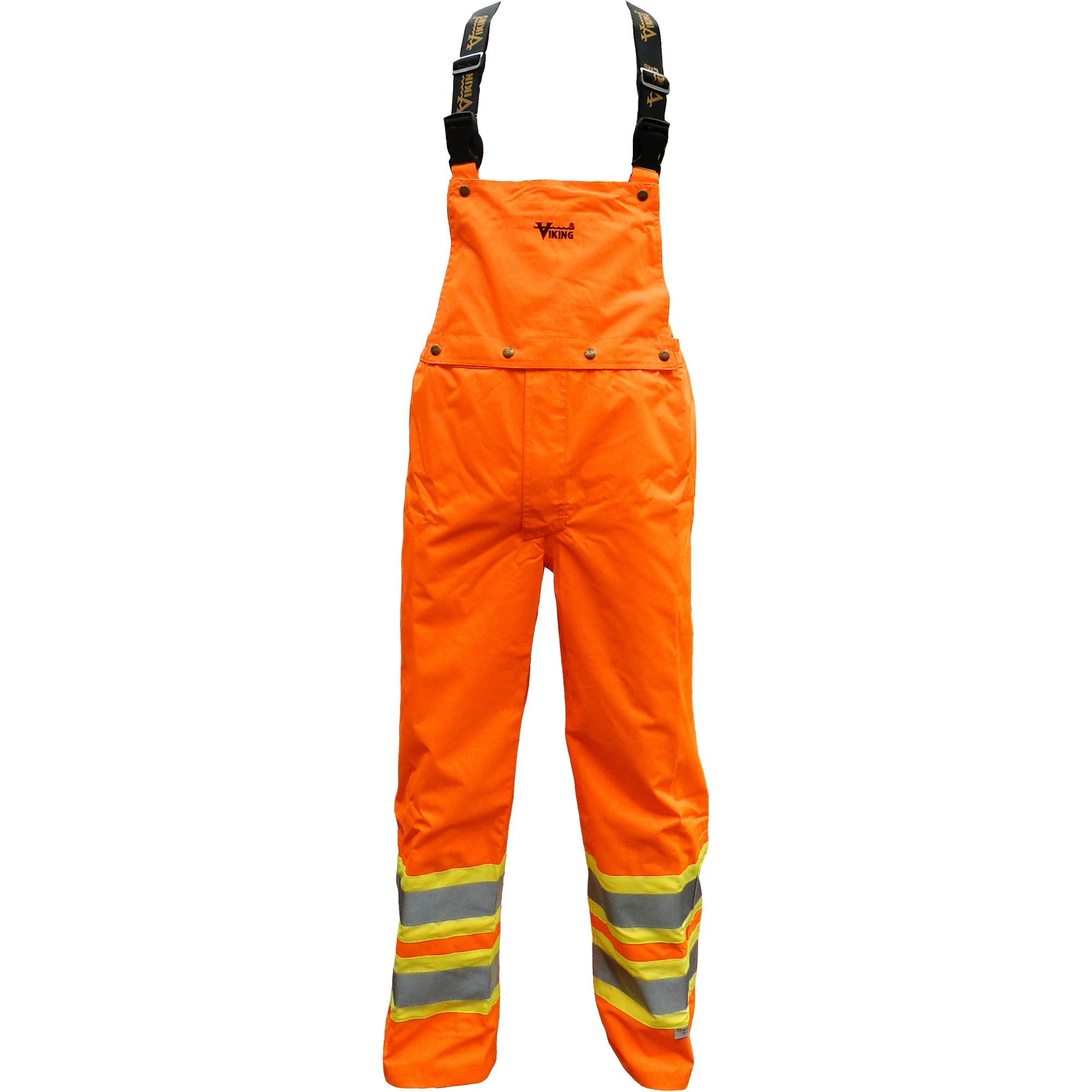 Journeyman Detachable Bib Safety Pants - SFI910