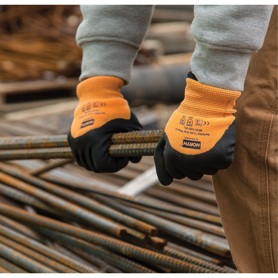 Cold Grip Plus 5™ Gloves - SFM404