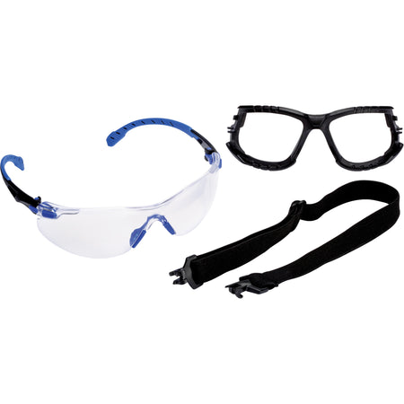 Solus Safety Glasses with Scotchgard™ Lens Kit - SFM408