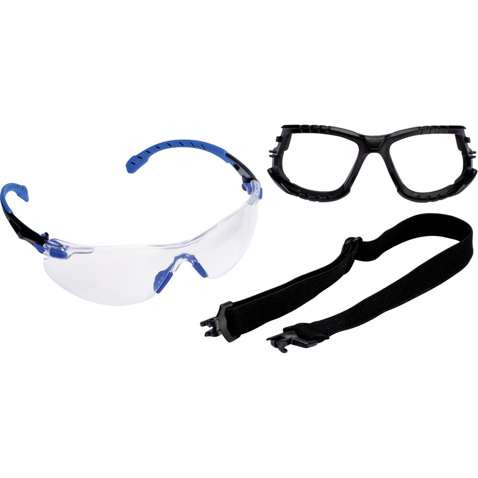 Solus Safety Glasses with Scotchgard™ Lens Kit - SFM408