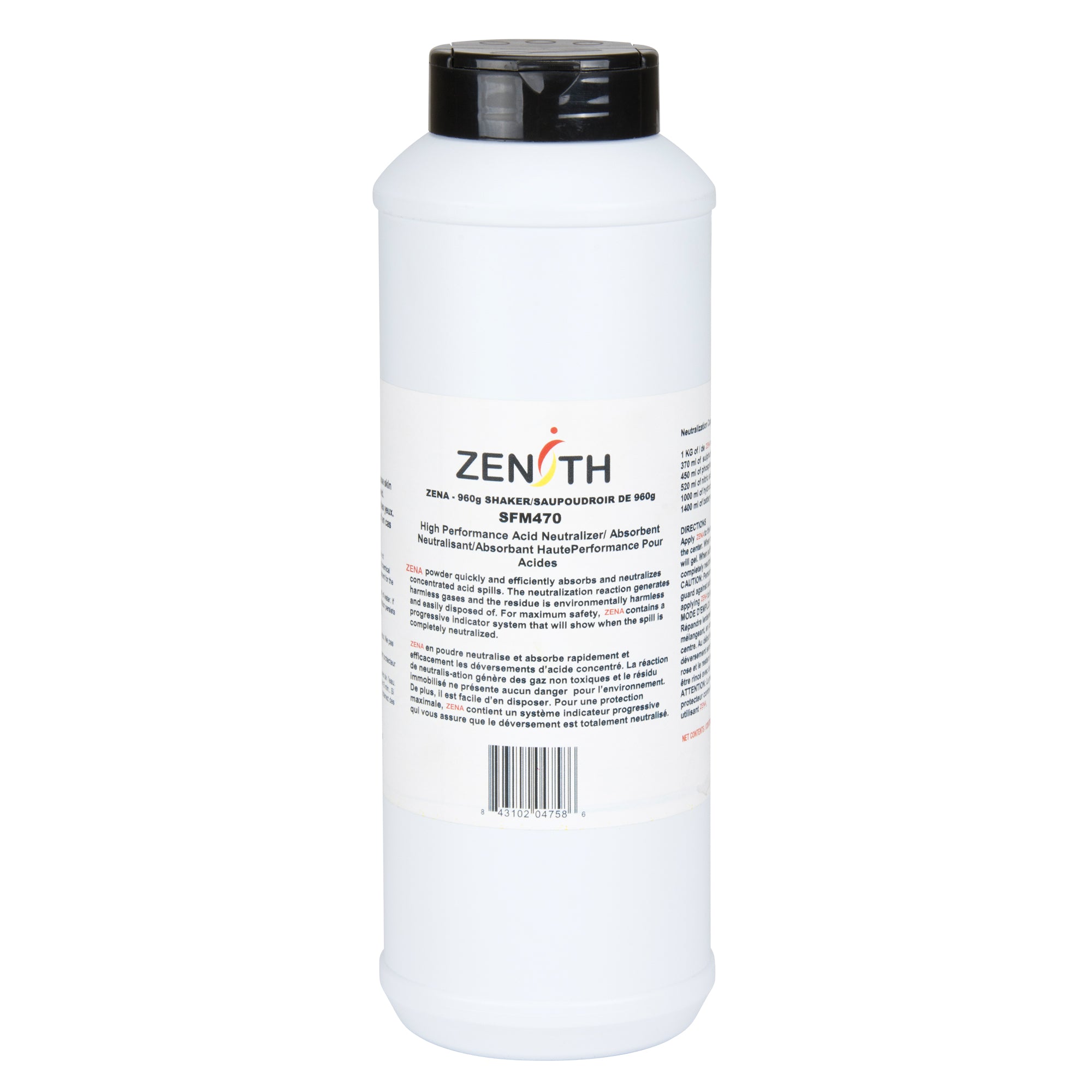 Sorbent Neutraliser - SFM470
