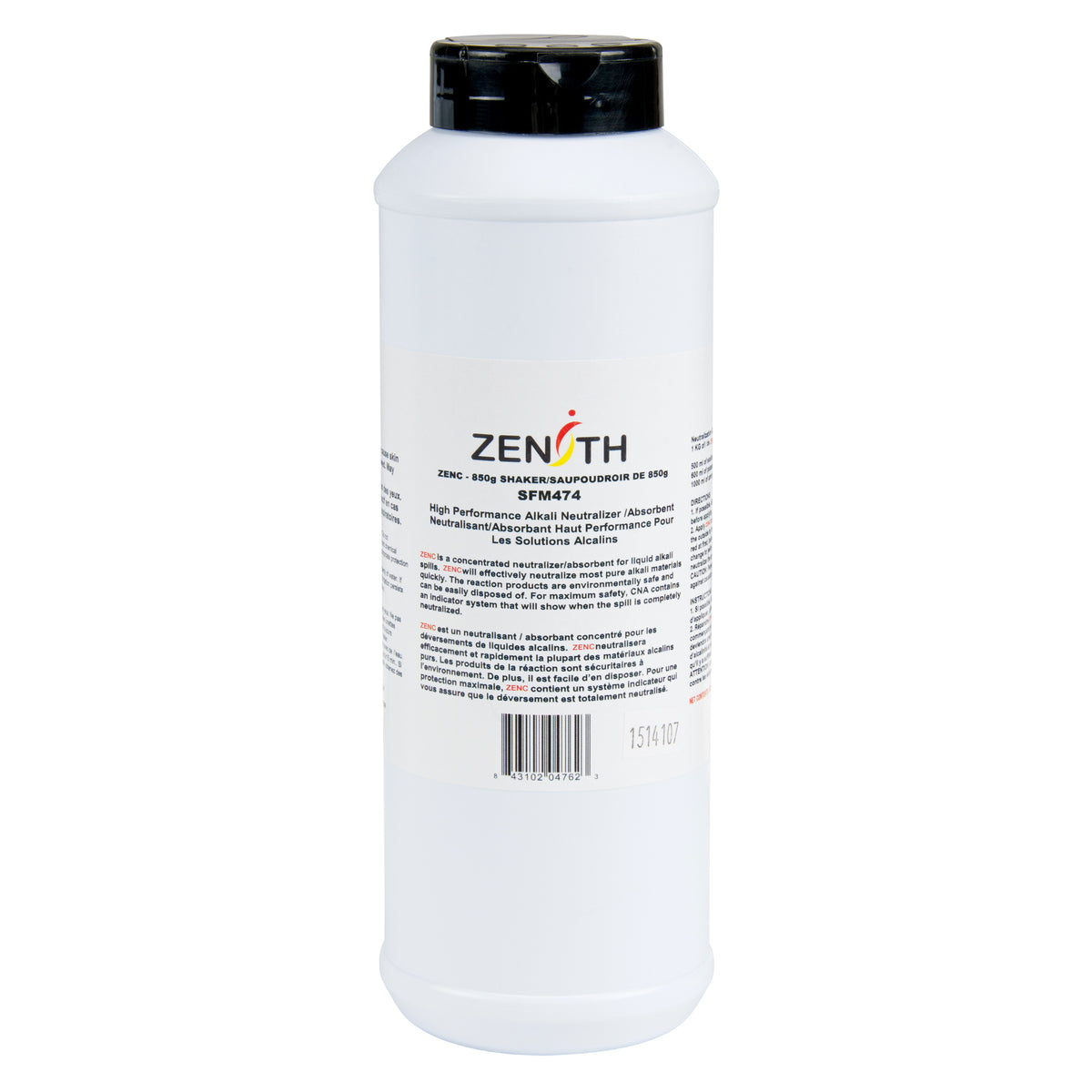 Base Sorbent Neutraliser - SFM474