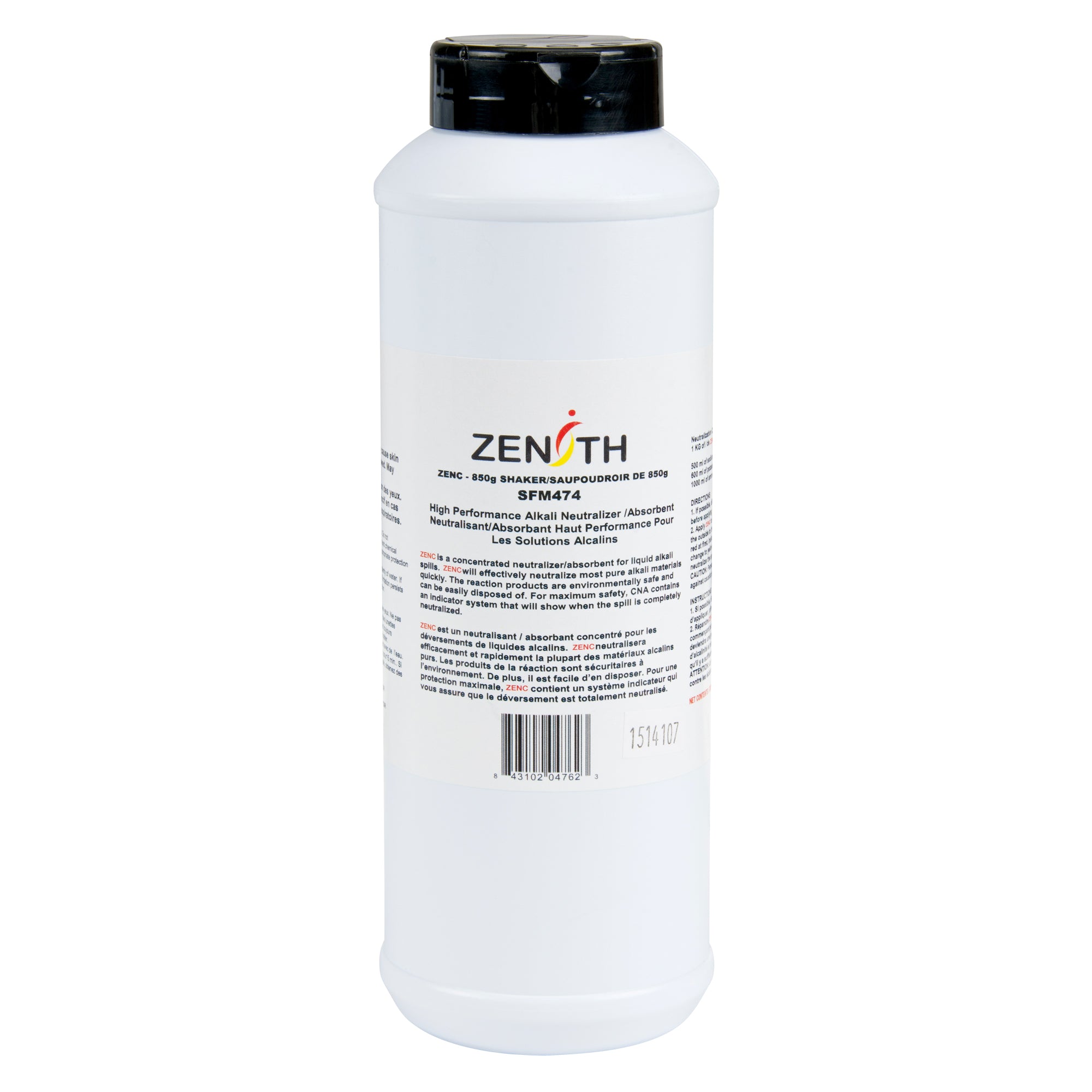 Base Sorbent Neutraliser - SFM474