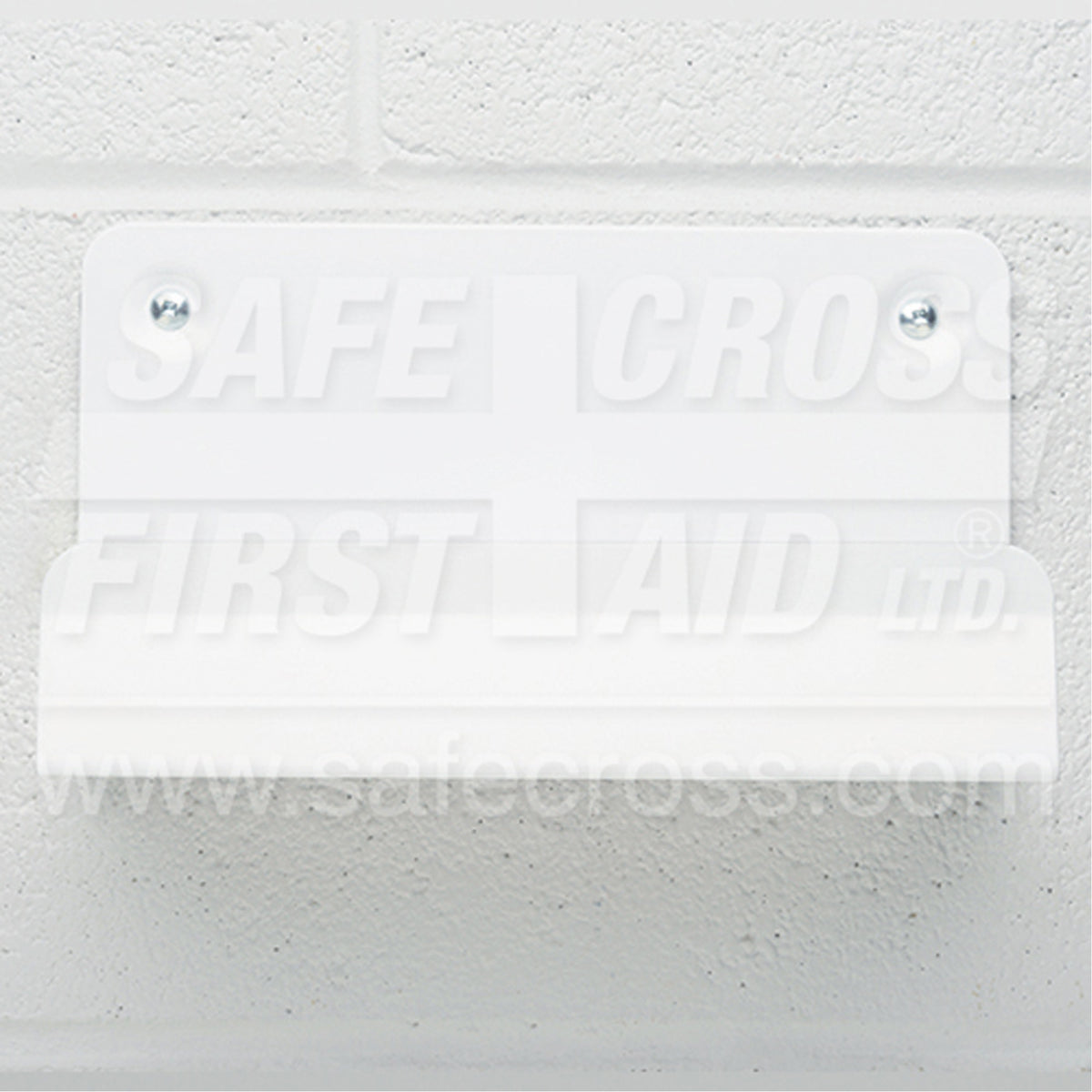 Eyewash Case Wall Bracket - SFM478