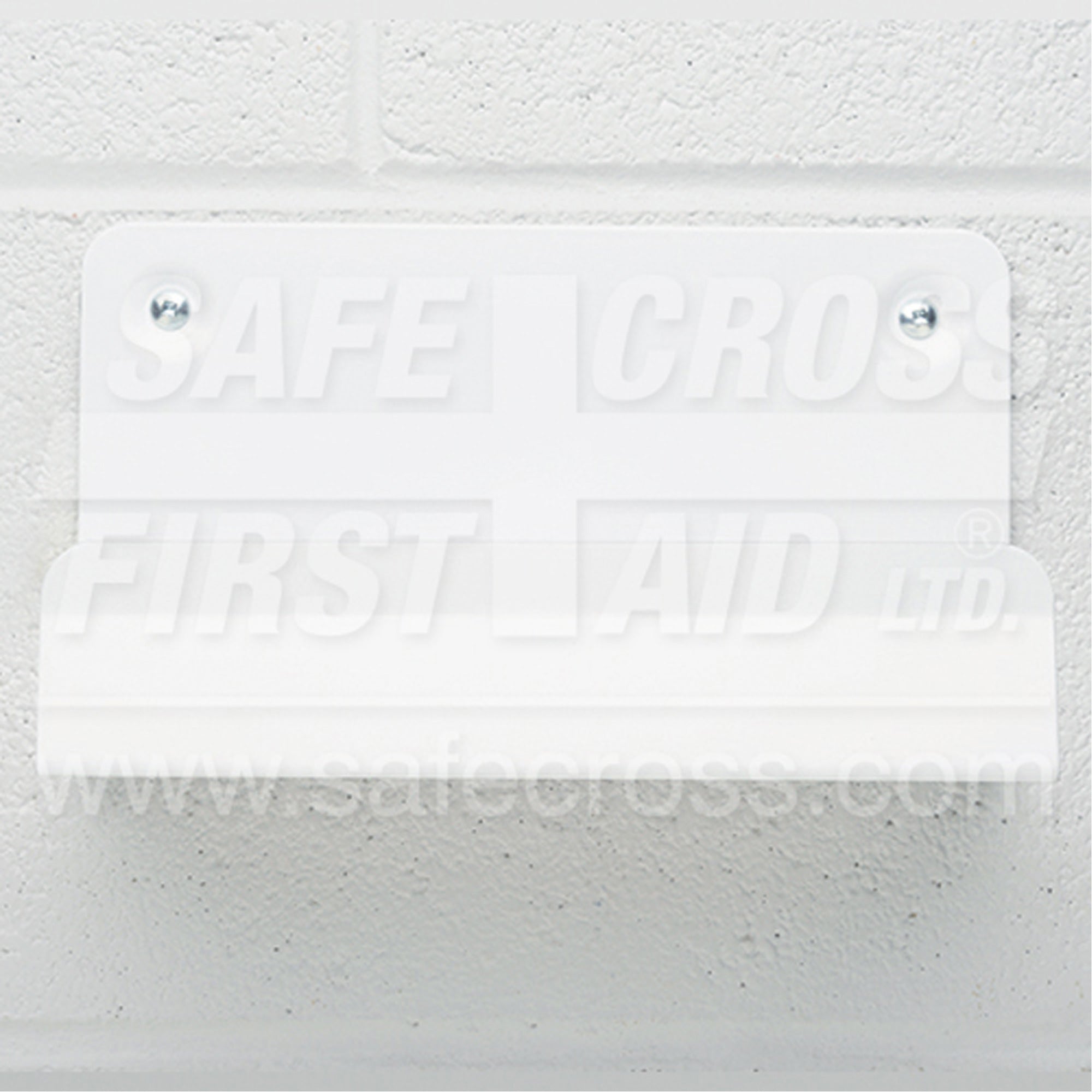 Eyewash Case Wall Bracket - SFM478