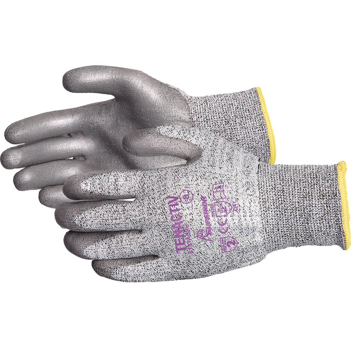 Composite Knit Gloves - SFM642