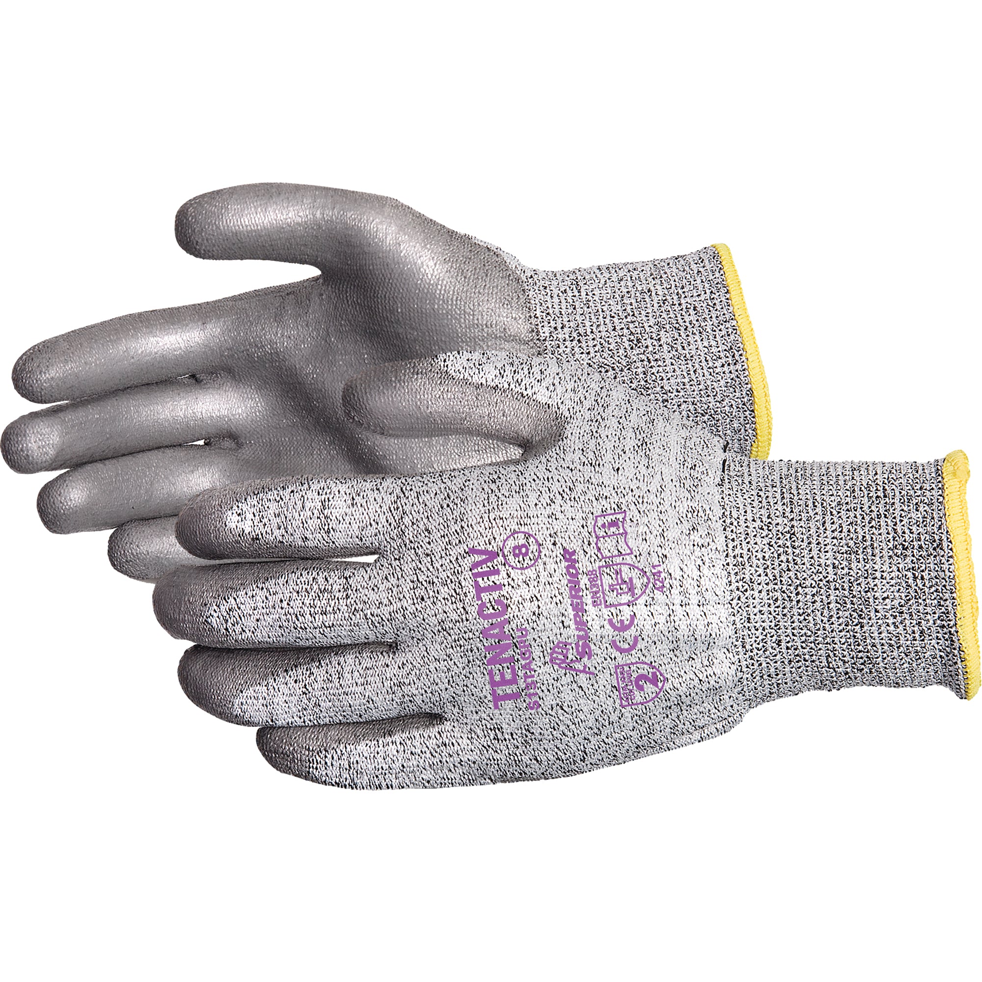 Composite Knit Gloves - SFM642