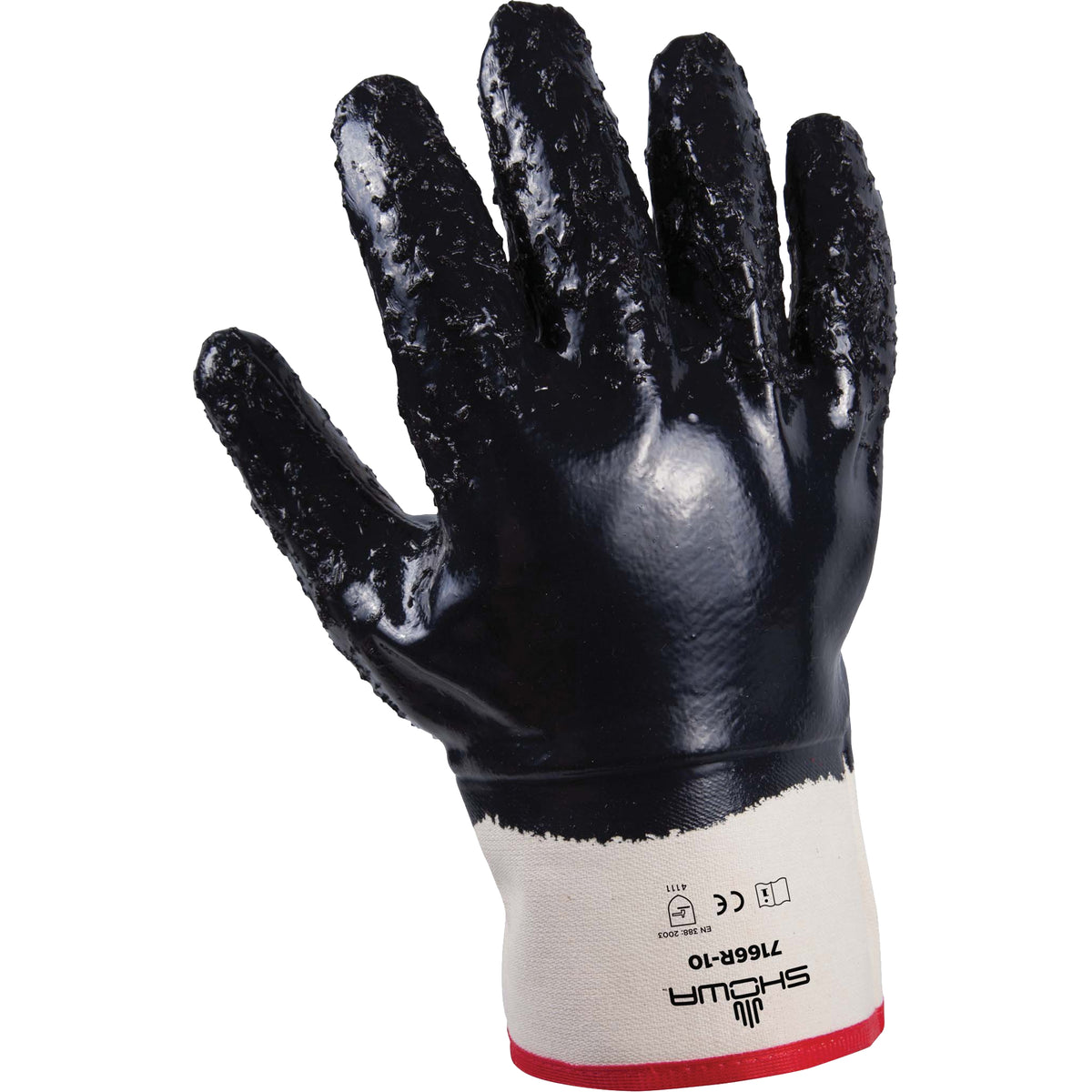 7166R Rough Grip Gloves - SFQ513