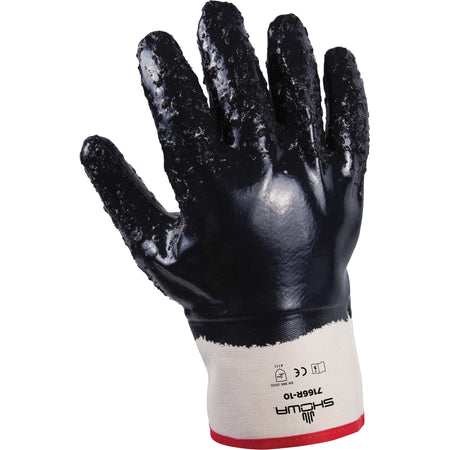 7166R Rough Grip Gloves - SFQ513