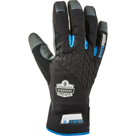 ProFlex® Reinforced Thermal Waterproof Utility Gloves - SFU620