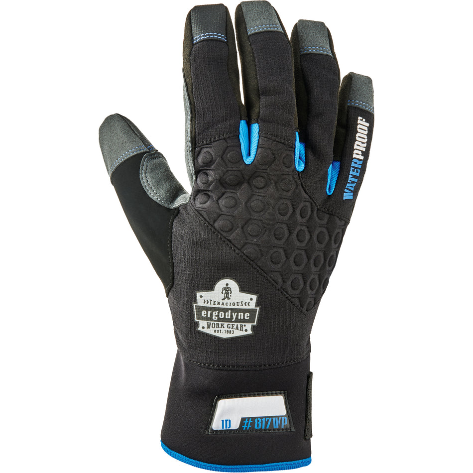 ProFlex® Reinforced Thermal Waterproof Utility Gloves - SFU620