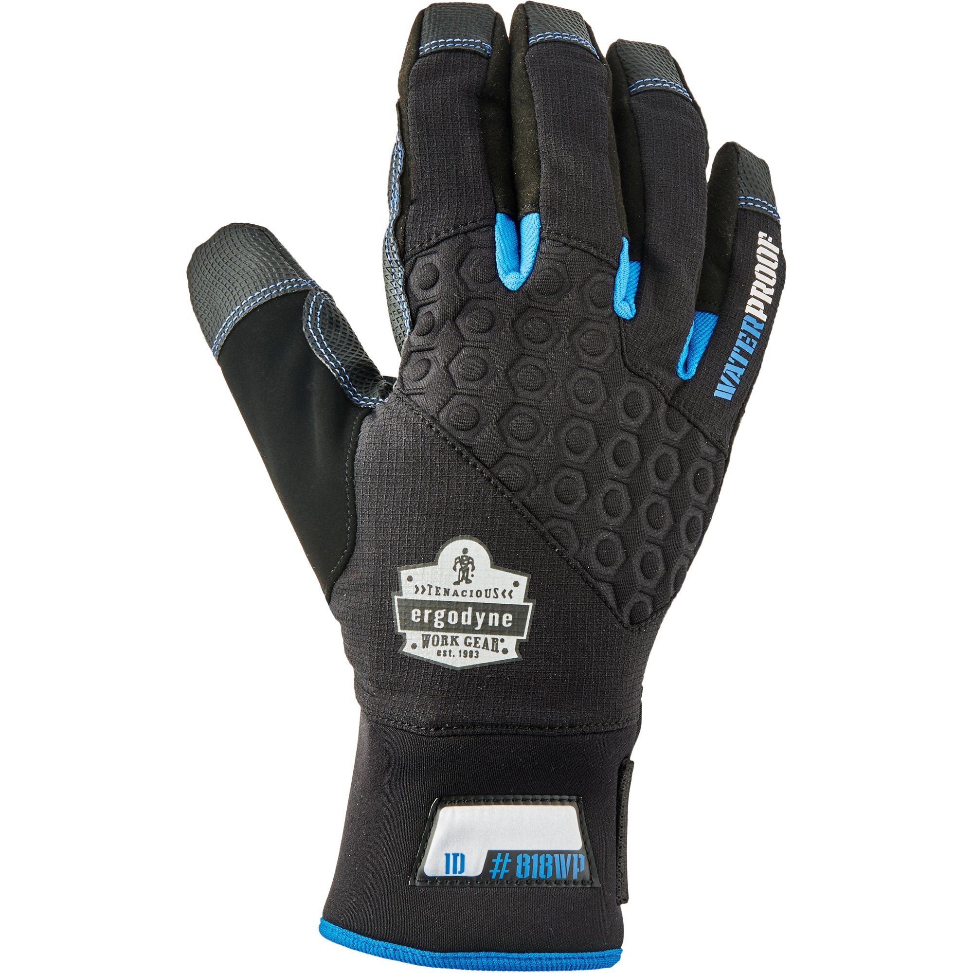 ProFlex® 818WP Performance Thermal Waterproof Utility Gloves - SFU625