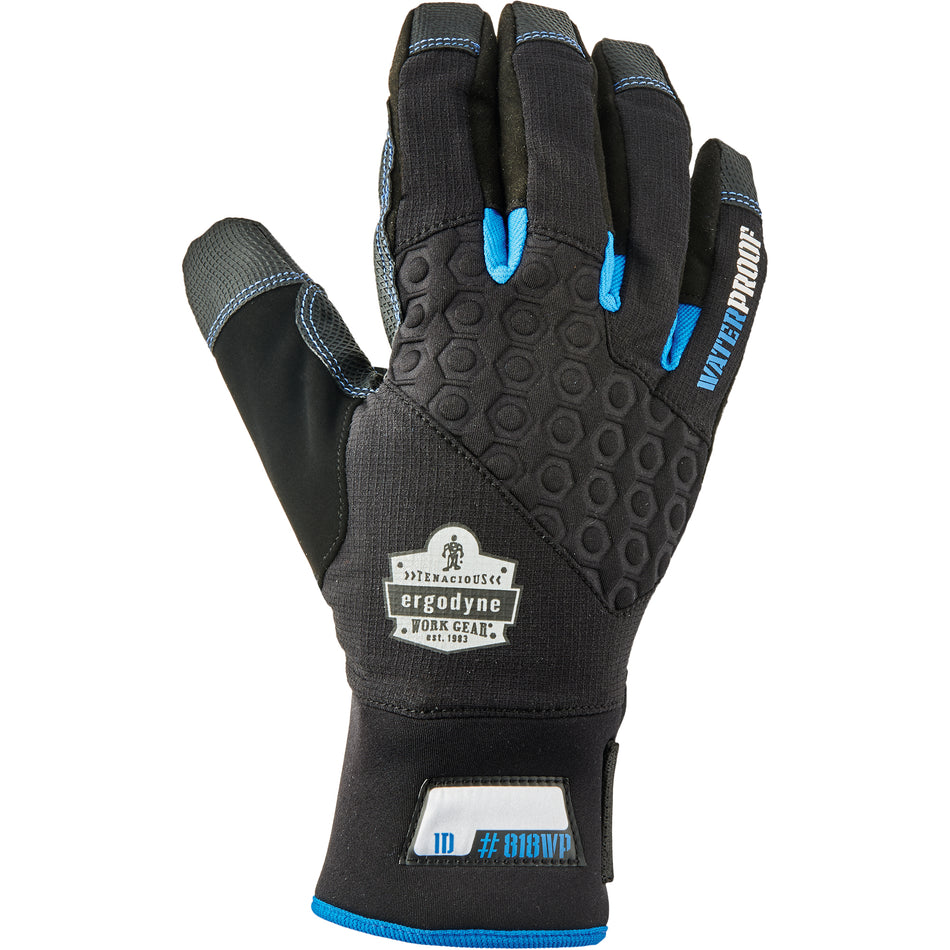 ProFlex® 818WP Performance Thermal Waterproof Utility Gloves - SFU625