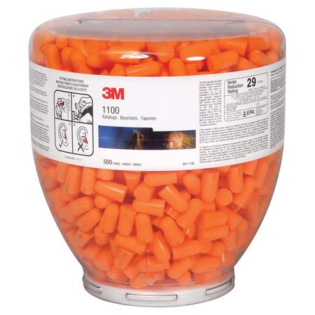 E-A-R™ 1100 Series Earplugs Dispenser Bottle Refill - SFU682