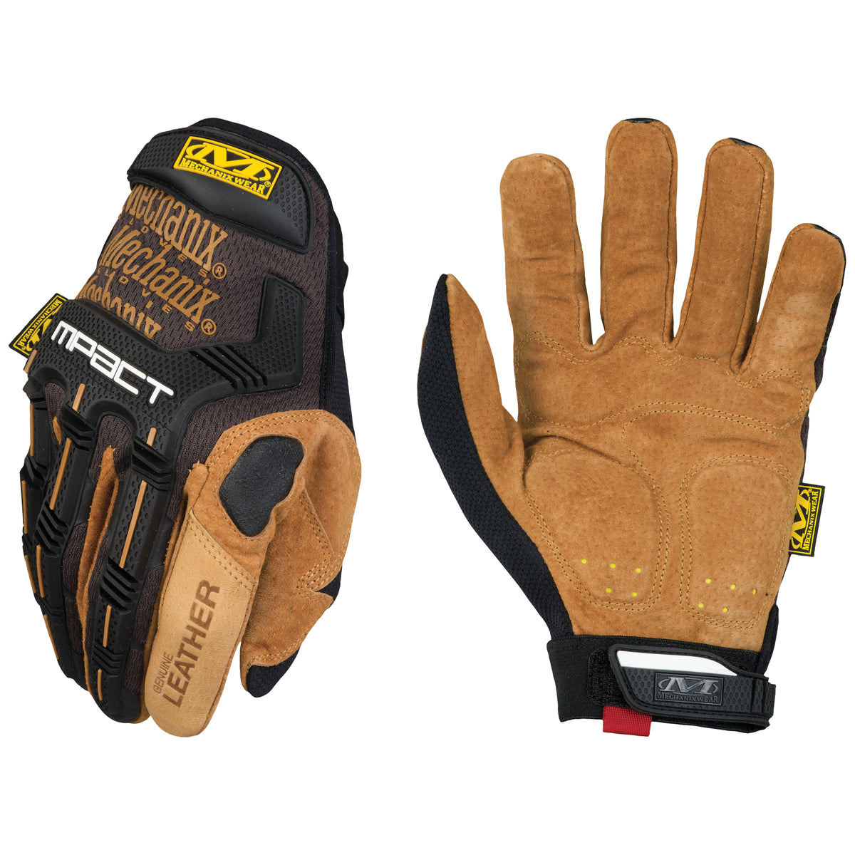 M-Pact® Gloves - SFU701