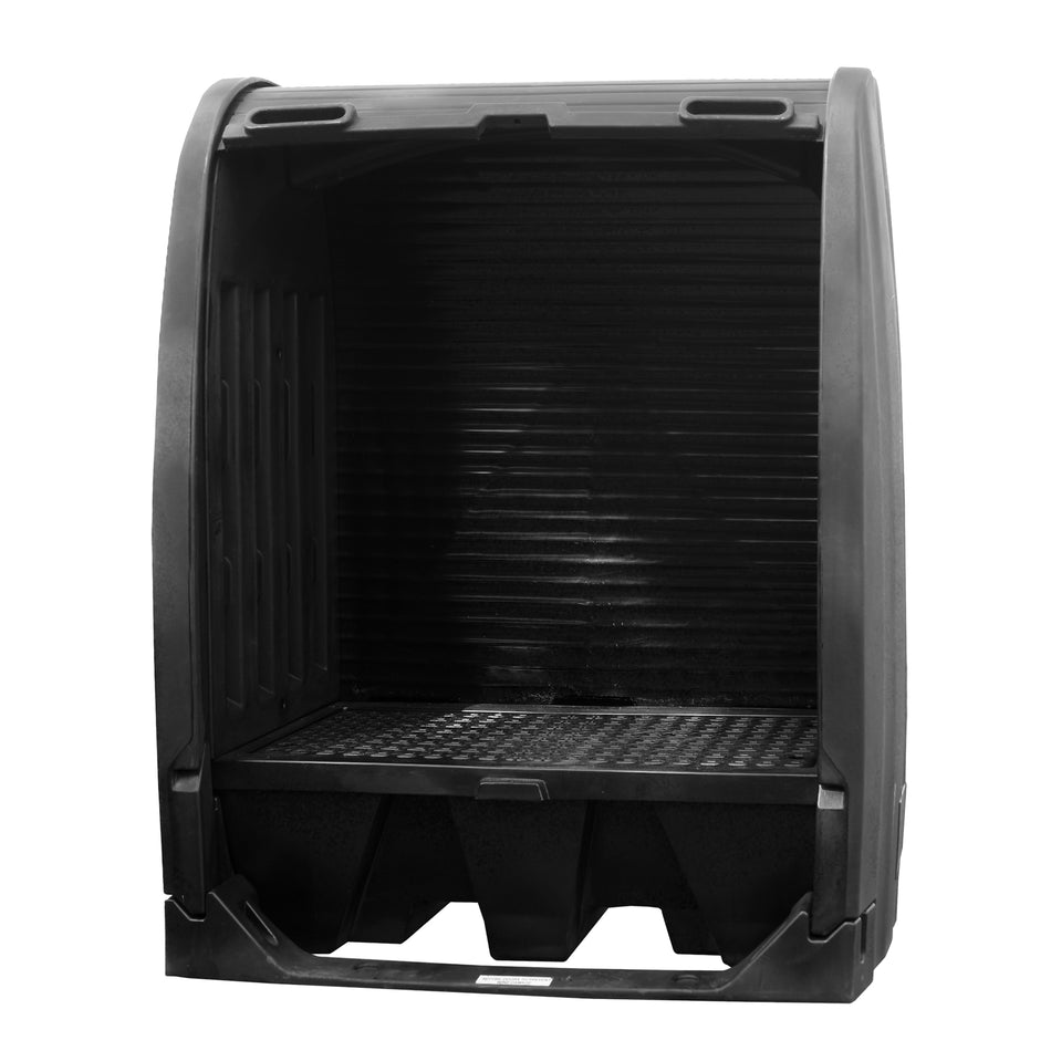 Spill Containment Sheds With Drain - SFU725