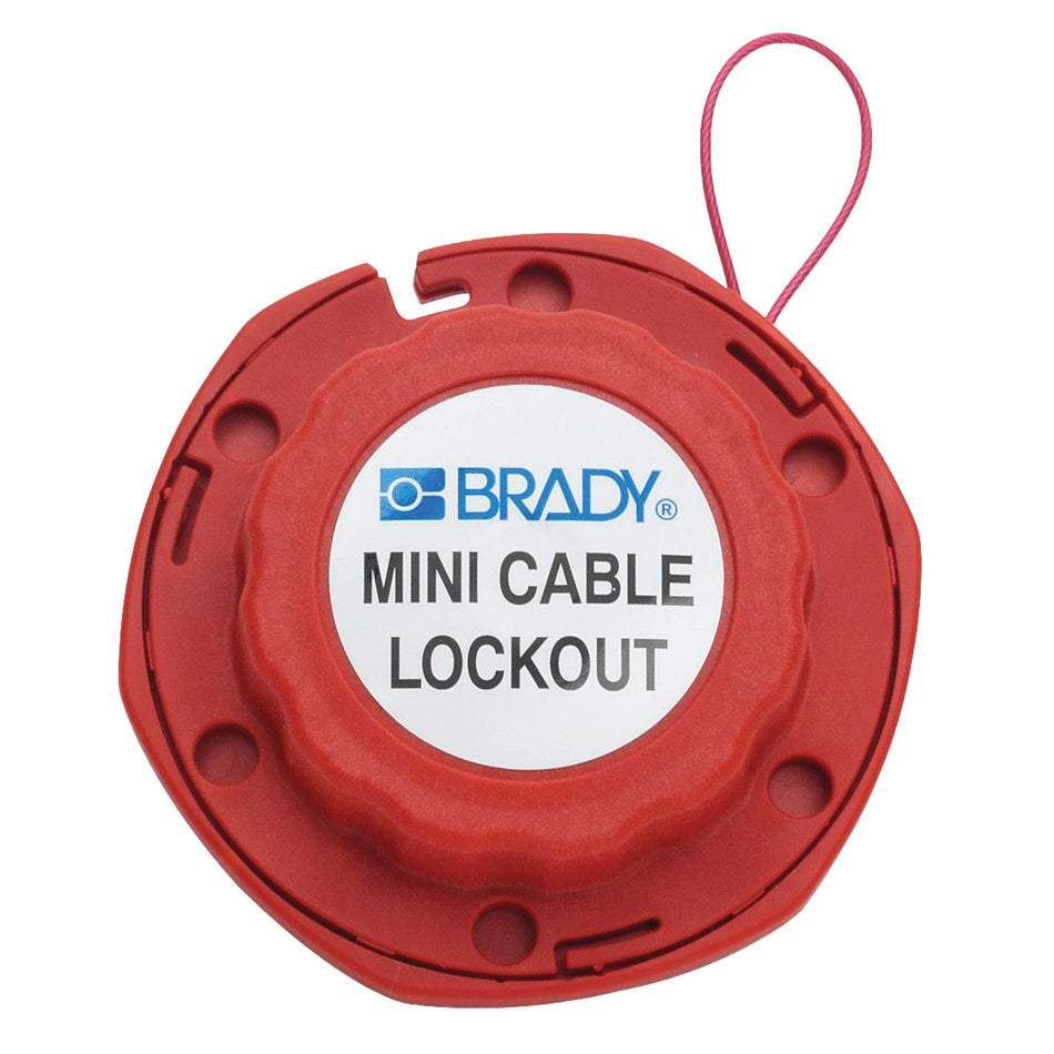 Mini Cable Lockout - SFU842