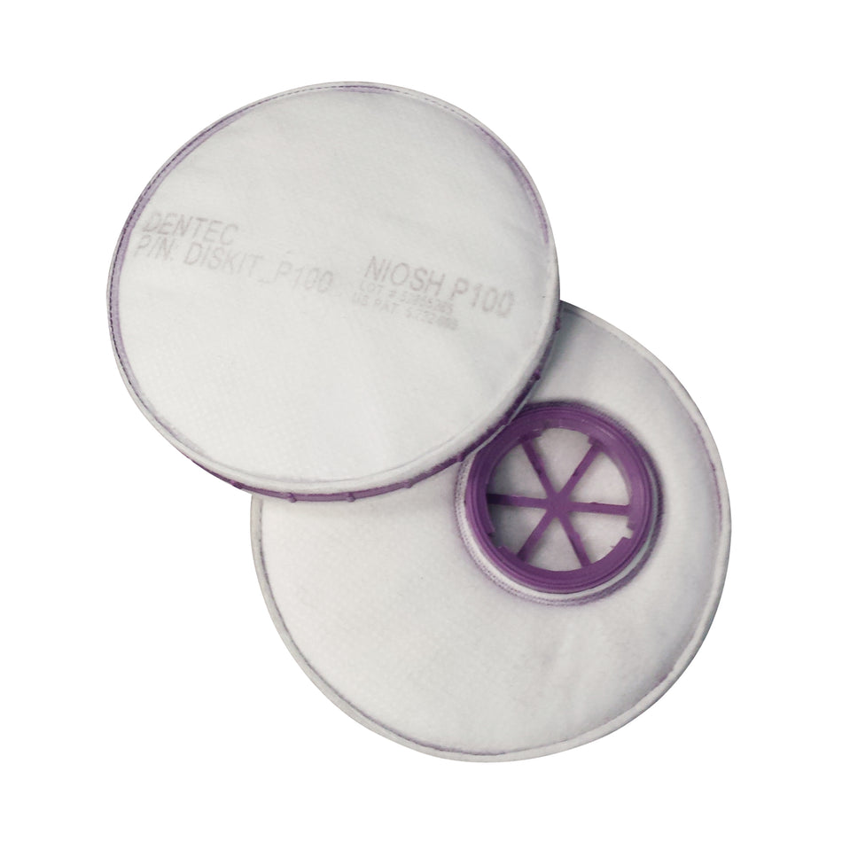Diskit™ Respirator Filter - SFU919