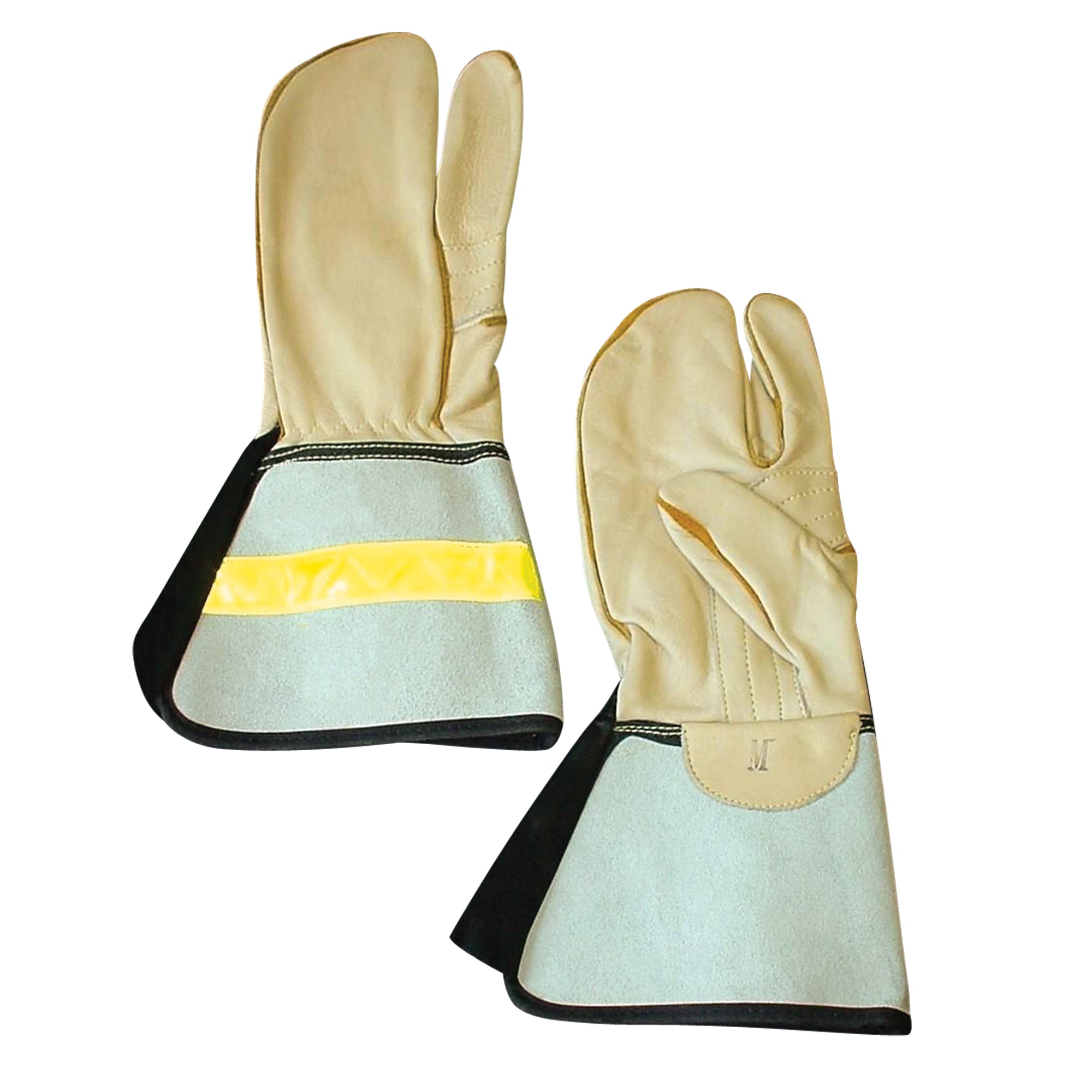 1 Finger Lineman's Glove - SFV030