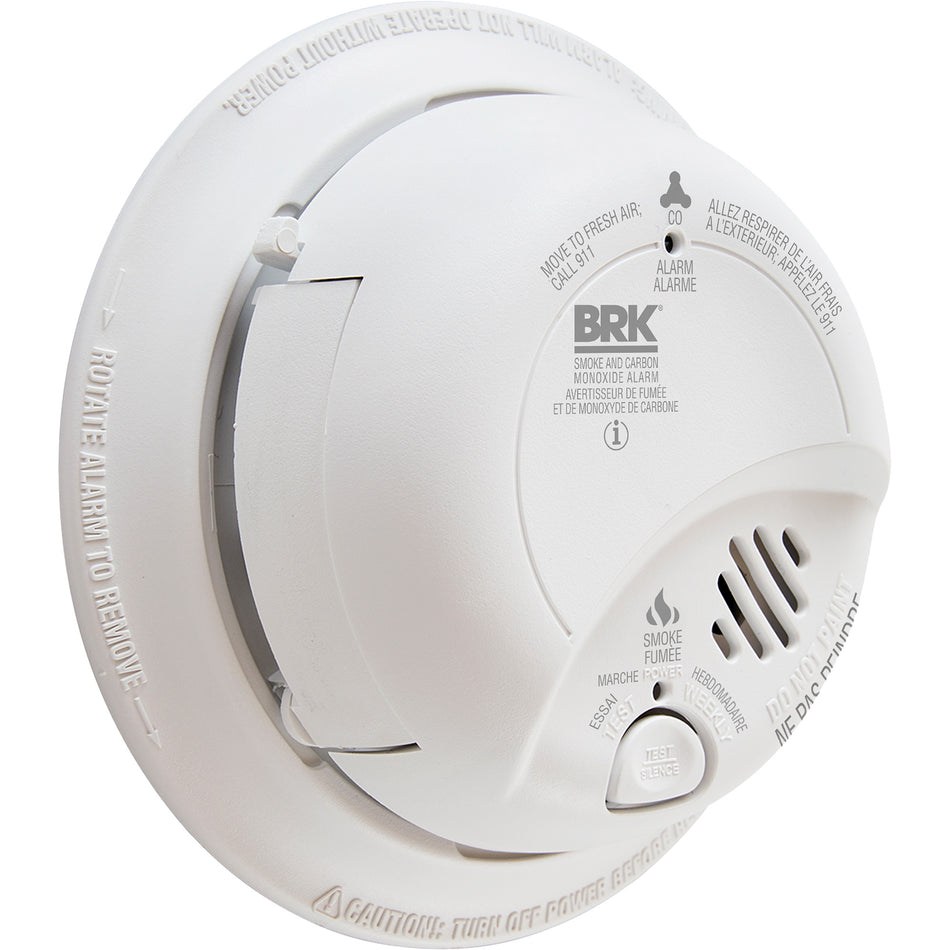 Ionization Smoke & Carbon Monoxide Combination Alarm - SFV067