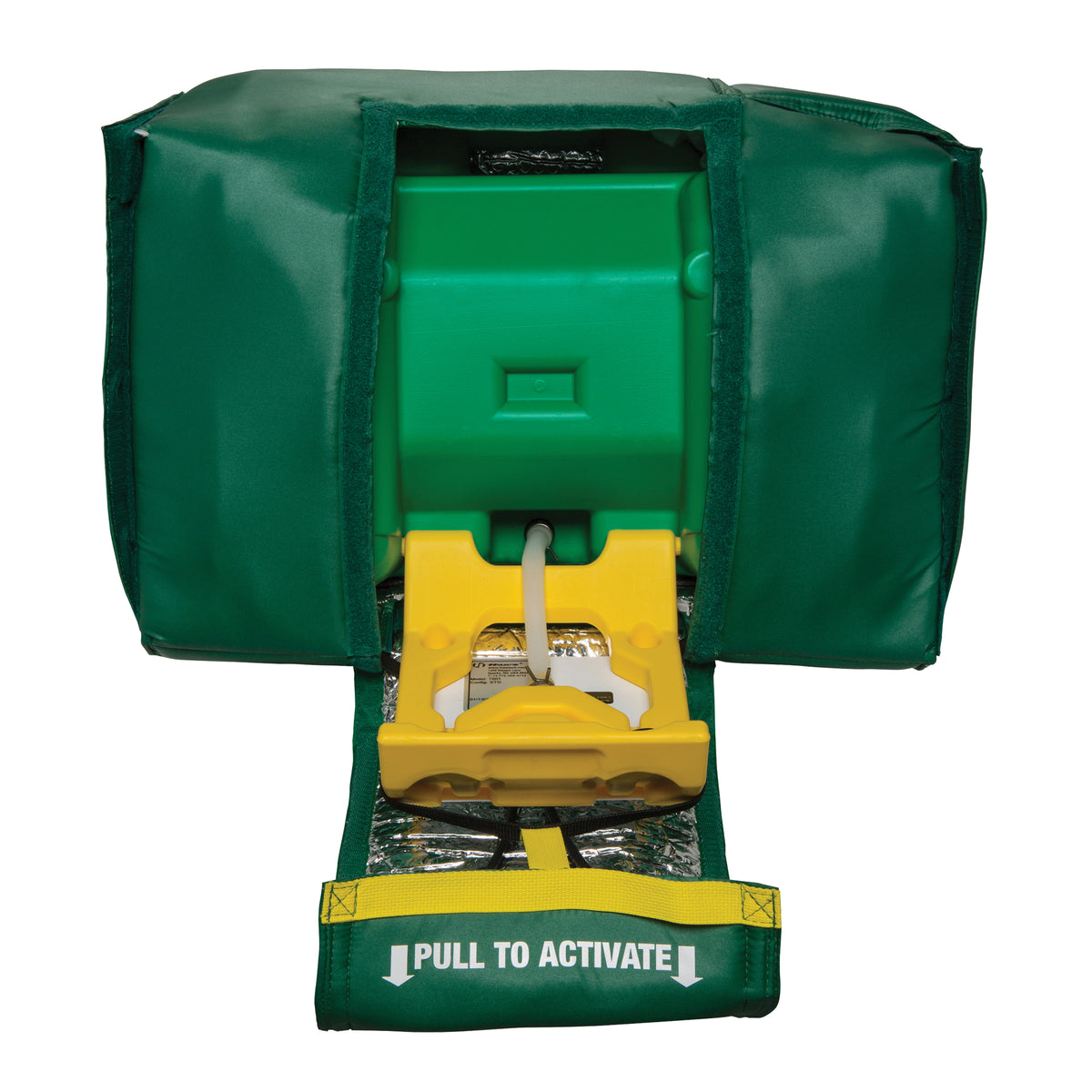 Tempered Portable Eyewash - SFV126