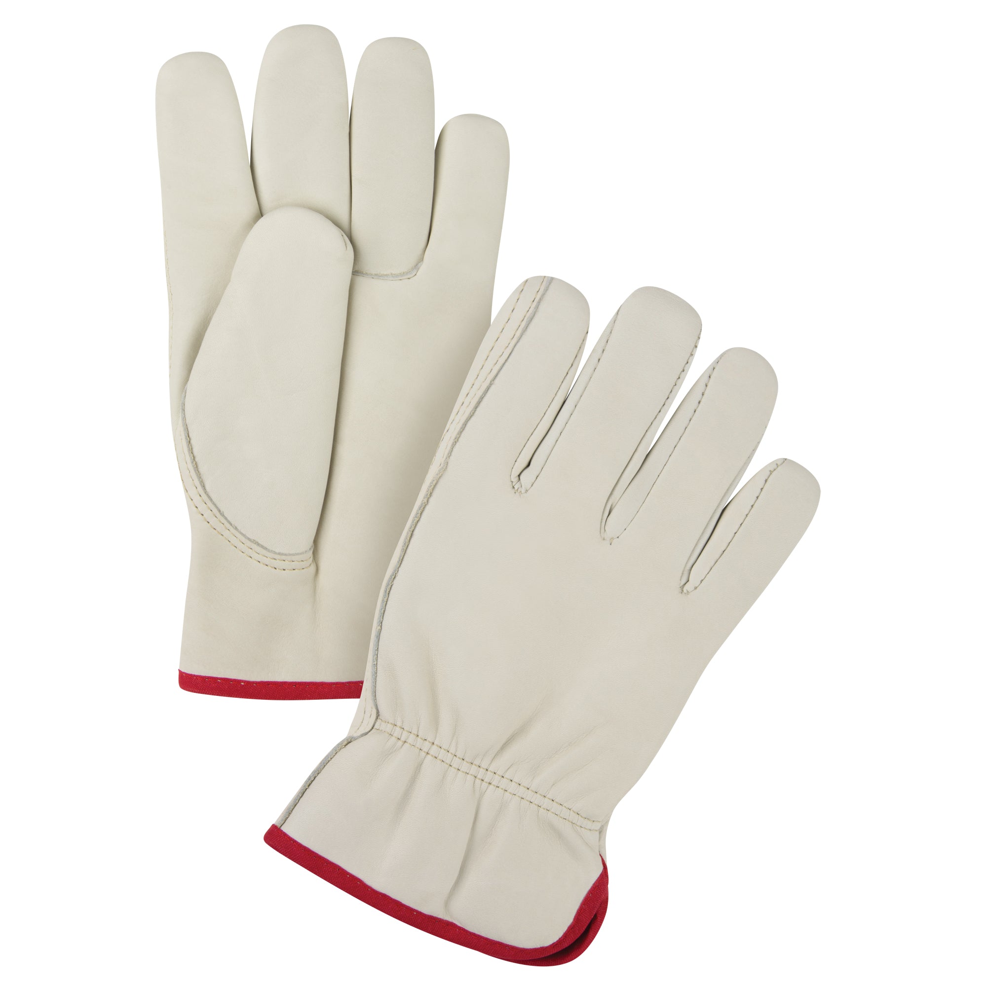 Premium Winter-Lined Driver's Gloves - SFV195