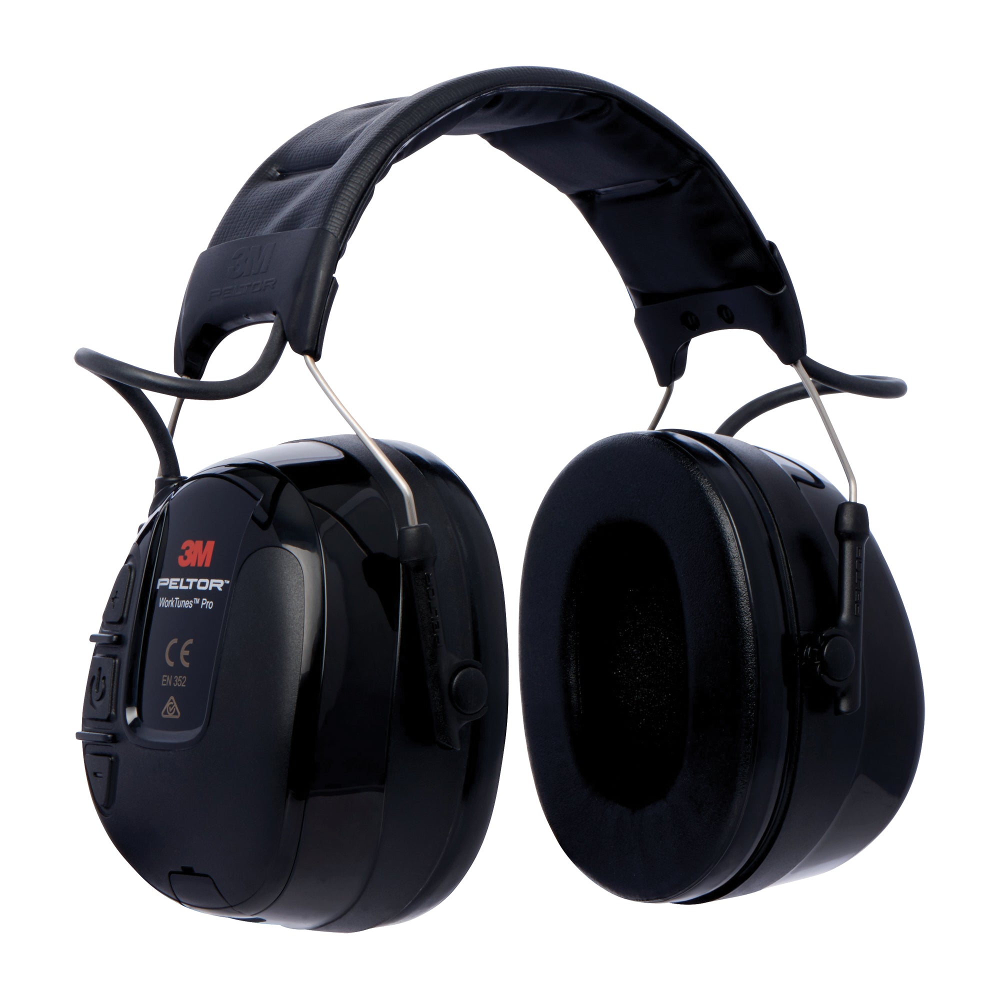 PELTOR™ WorkTunes™ Pro Earmuffs - SFV203