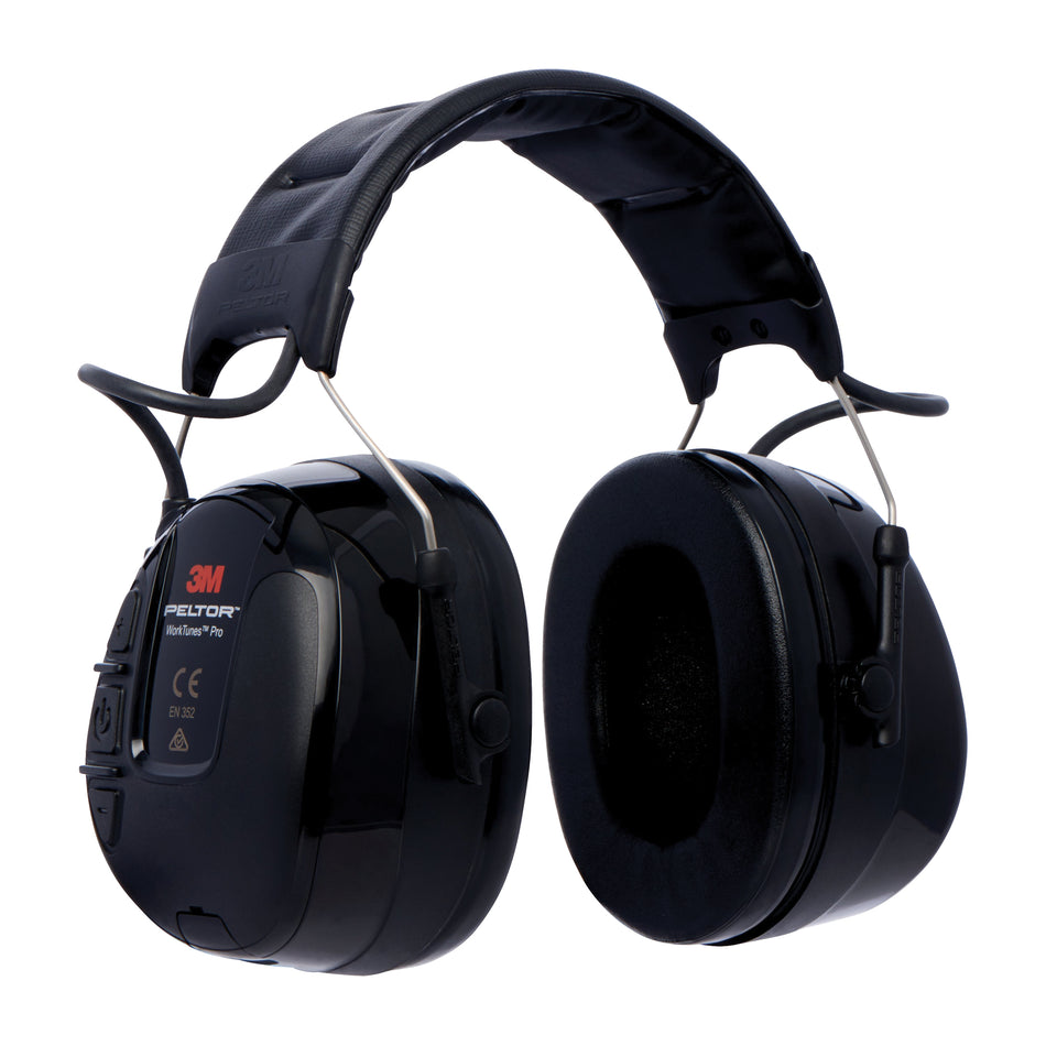 PELTOR™ WorkTunes™ Pro Earmuffs - SFV203
