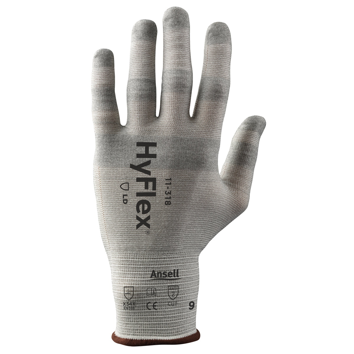HyFlex® 11-318 Cut Resistant Gloves - SFX070