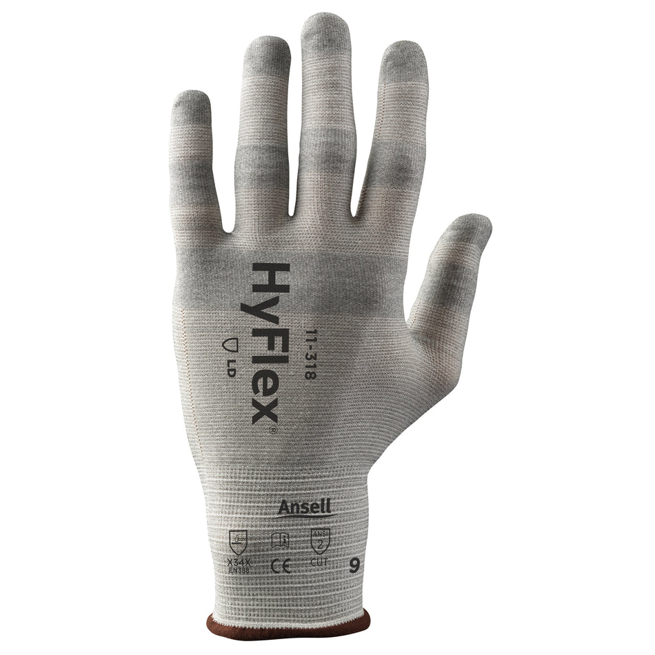 HyFlex® 11-318 Cut Resistant Gloves - SFX070