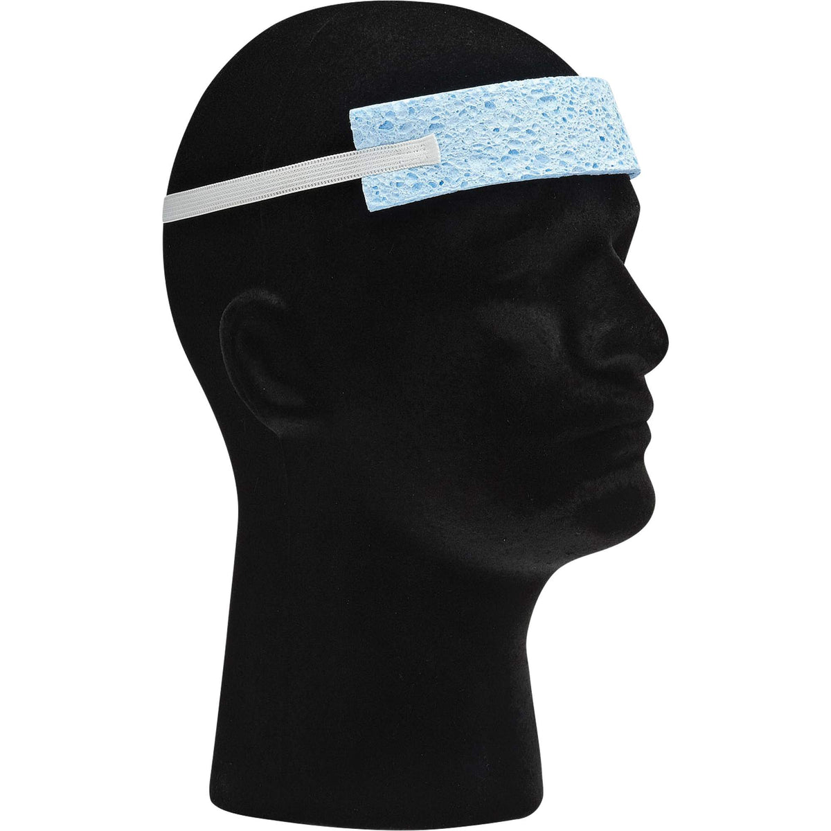 Dynamic™ Foam Sweat Band with Elastic Head Strap - SFY914
