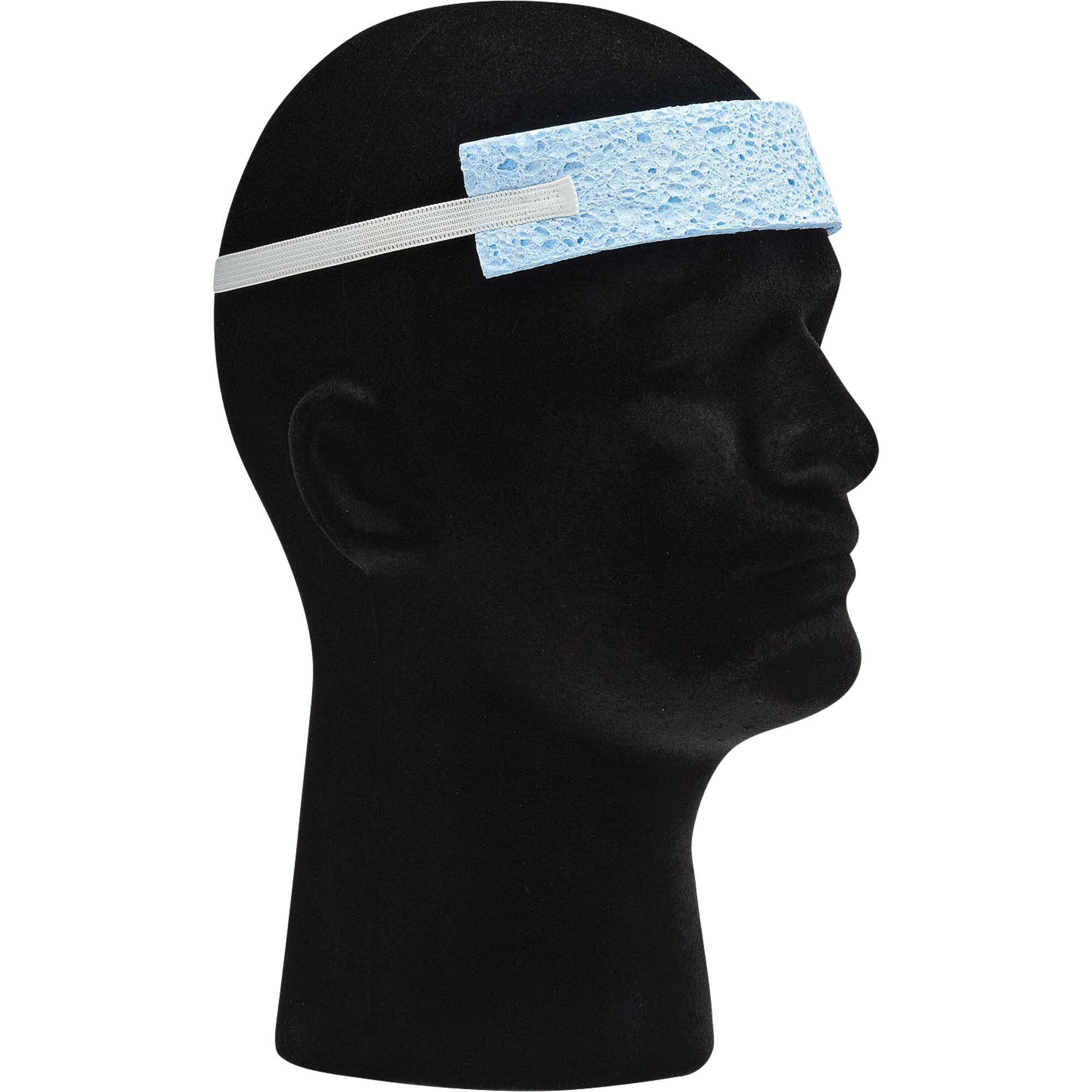 Dynamic™ Foam Sweat Band with Elastic Head Strap - SFY914